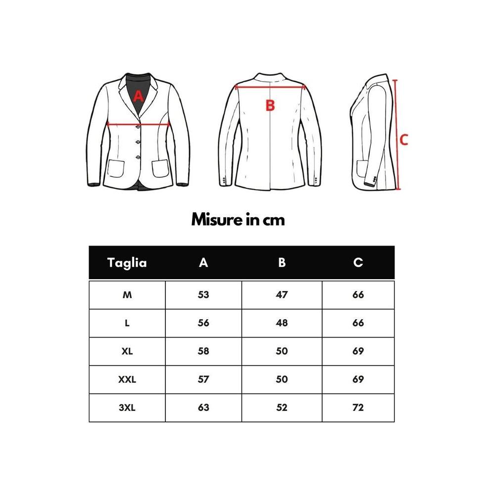 سترة بولي أميد رمادية من Invicta
