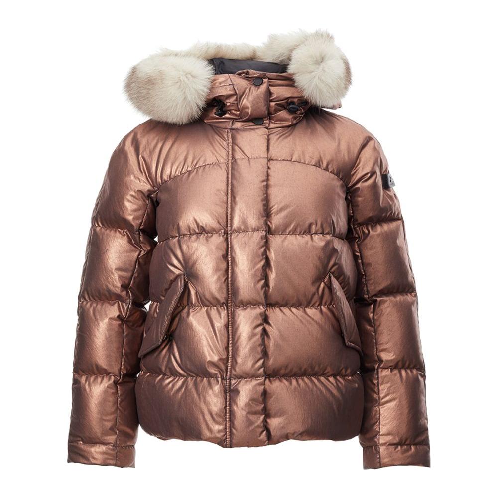 جاكيتات ومعاطف من البوليستر باللون الوردي من بوتيري