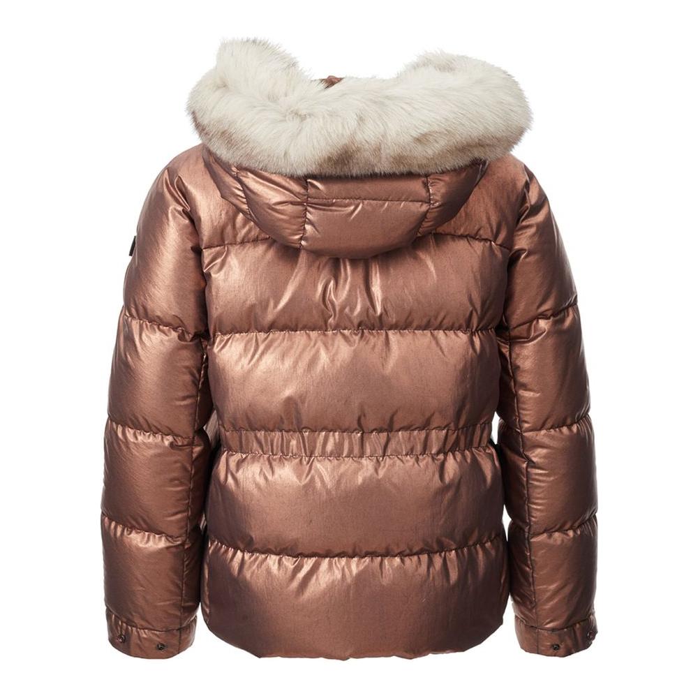 جاكيتات ومعاطف من البوليستر باللون الوردي من بوتيري