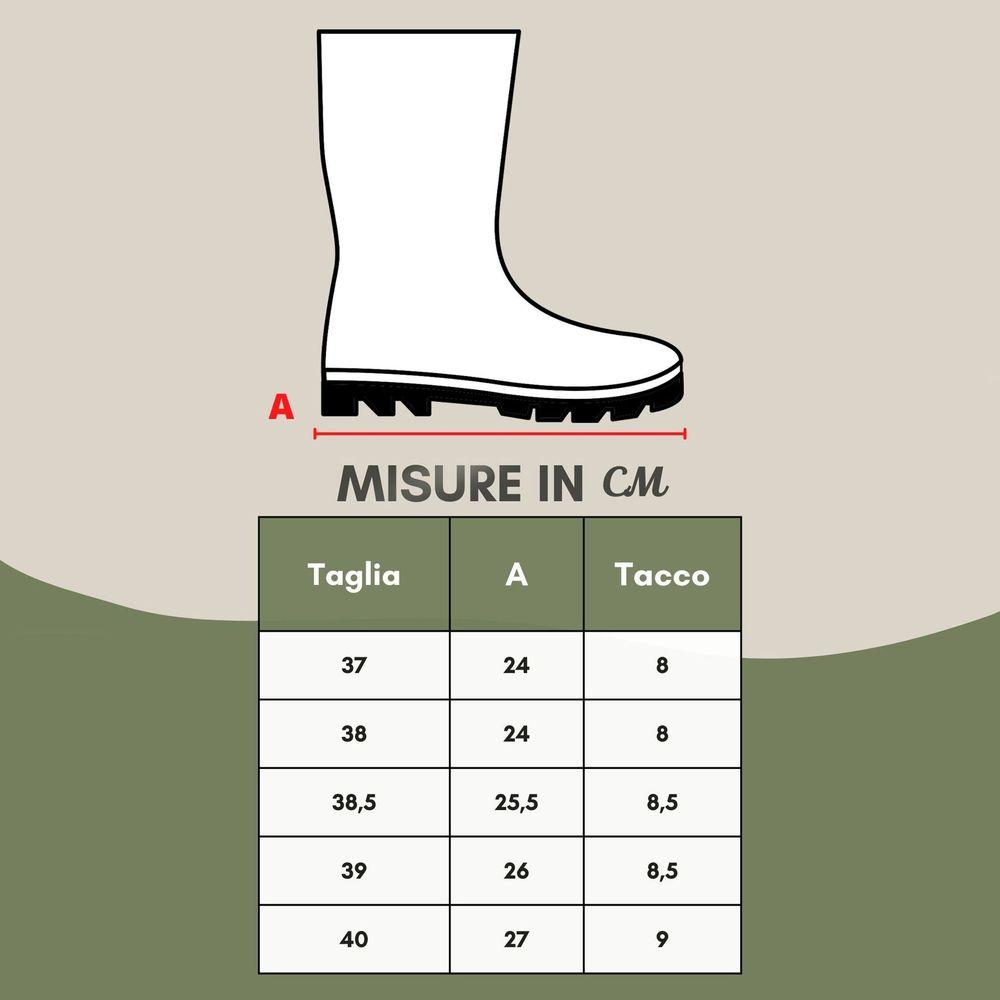 حذاء بربري الجلدي الأسود