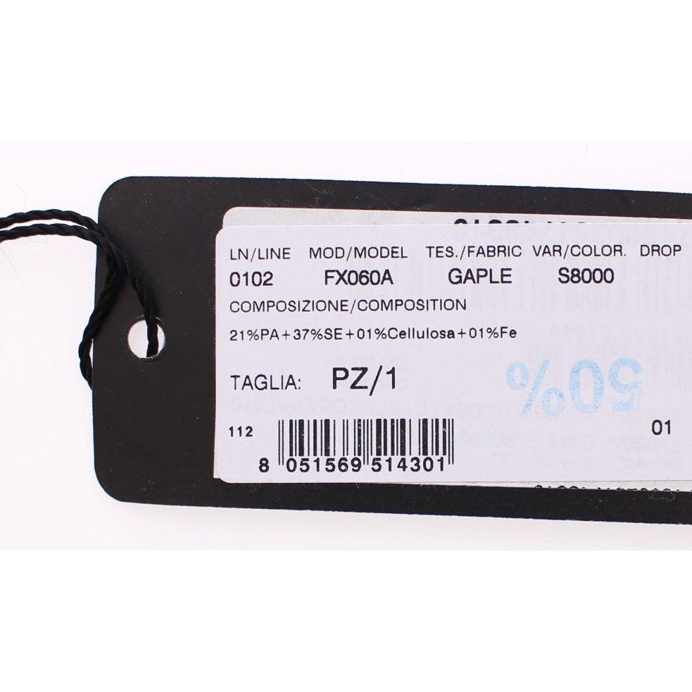 دبوس زهور حرير يدوي الصنع من دولتشي آند غابانا