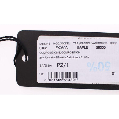 Dolce & Gabbana Floral Transparent HANDMADE Brooch