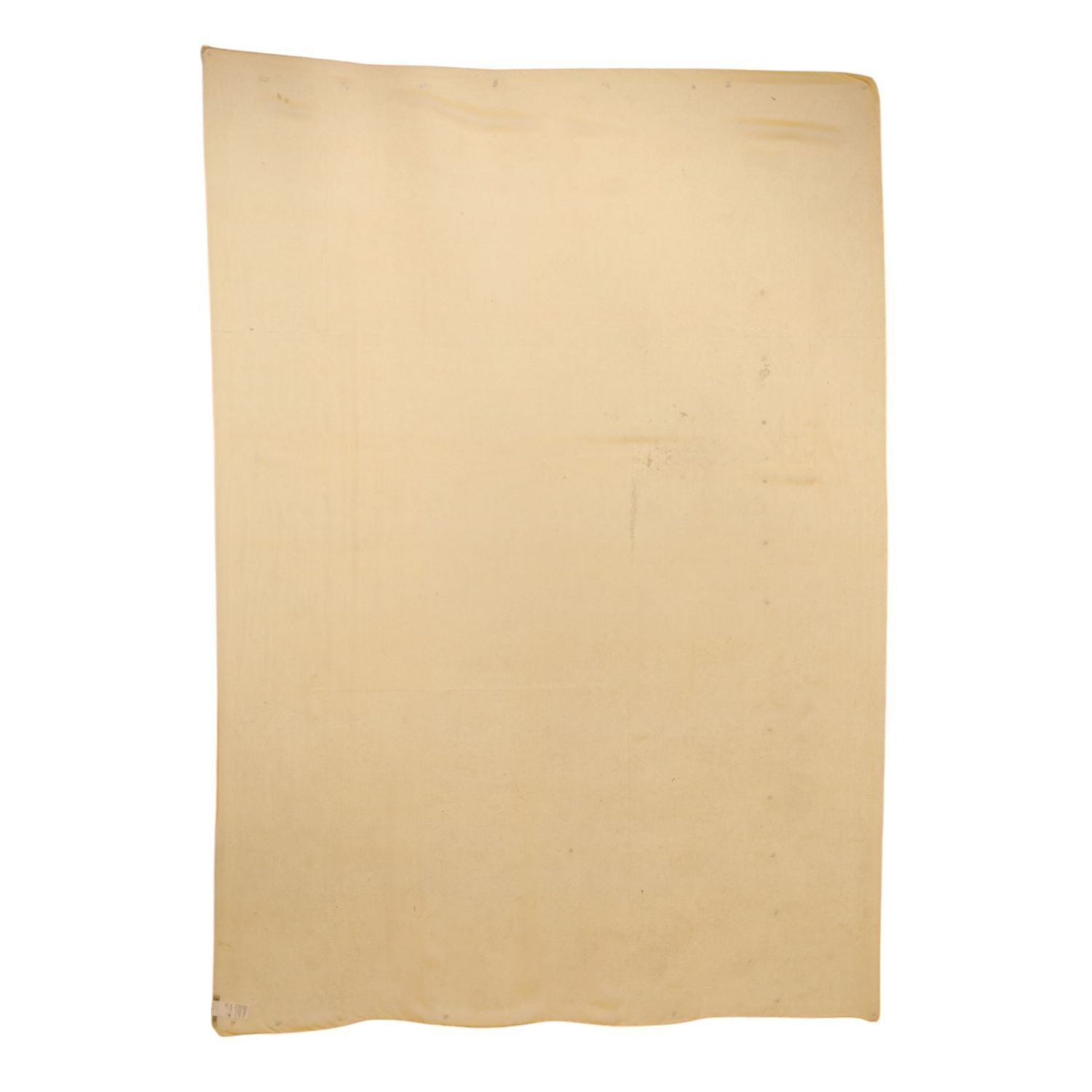 Dolce & Gabbana Yellow Silk Rectangle Wrap Shawl Scarf