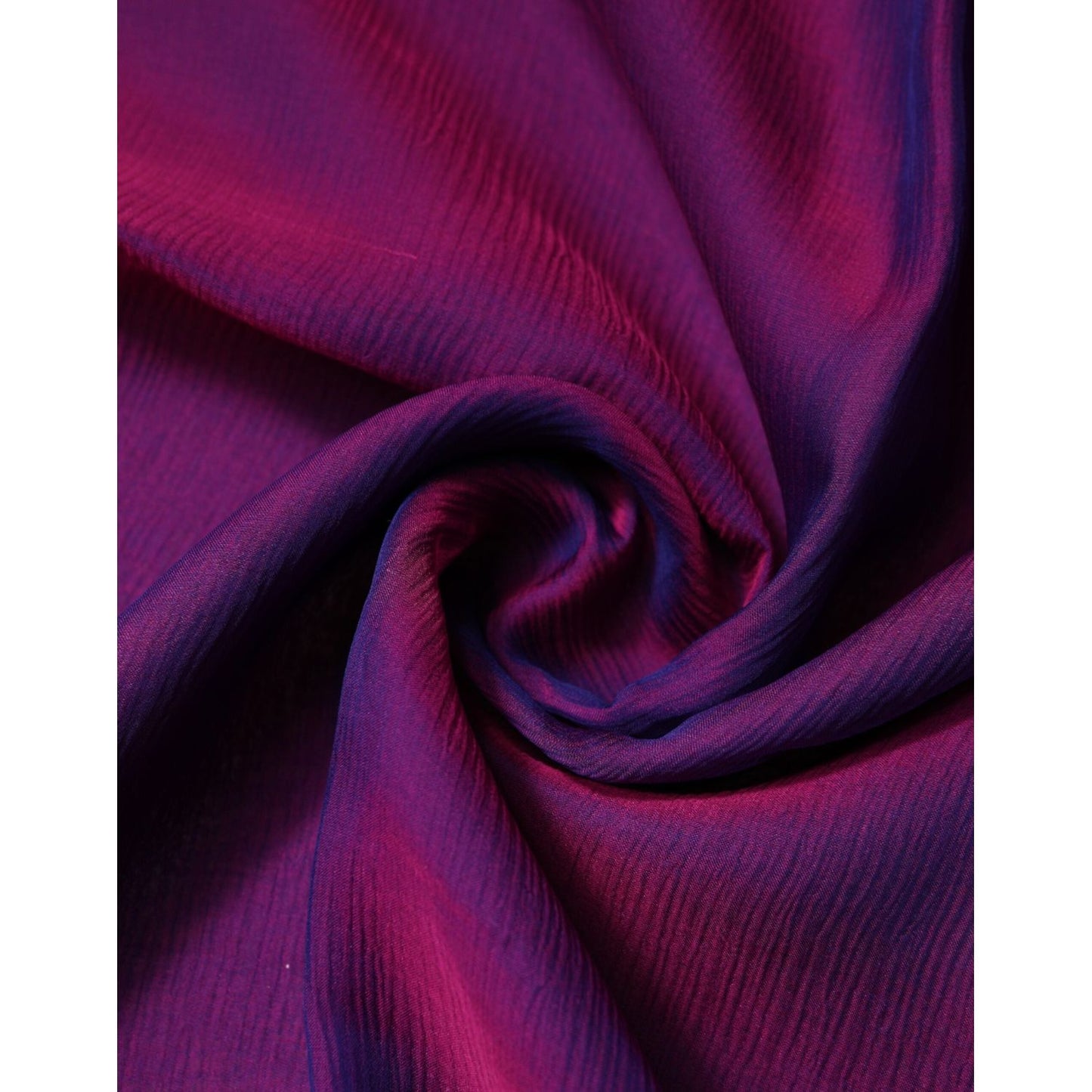 Dolce & Gabbana Purple Silk Rectangle Wrap Shawl Scarf