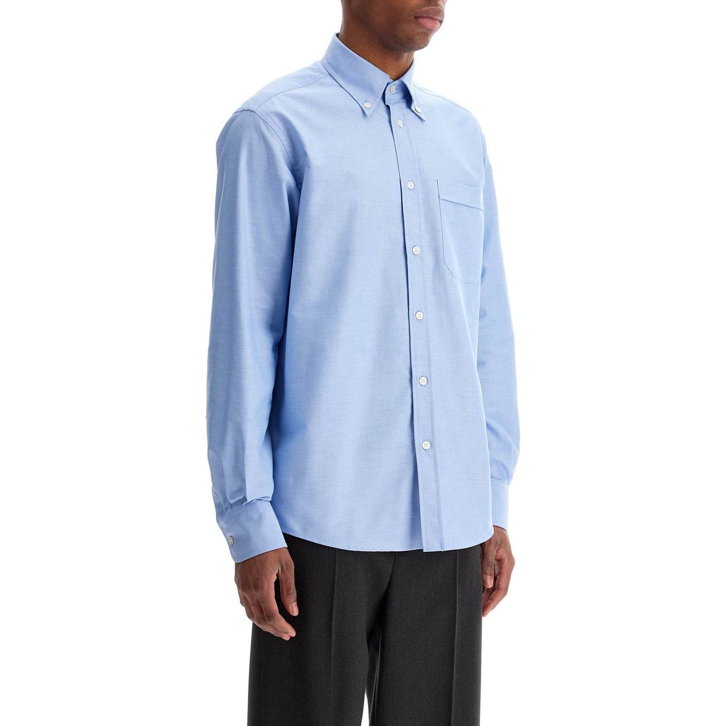 Valentino Garavani regular fit pocket shirt Shirts Valentino Garavani