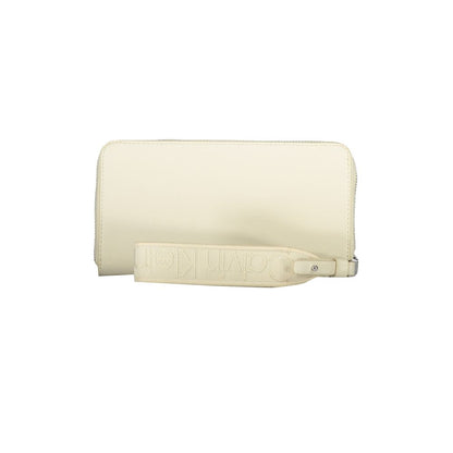 Calvin Klein Beige Polyurethane Women Wallet