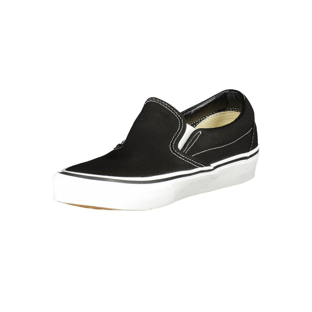 Vans Nero Polyester Men Sneaker