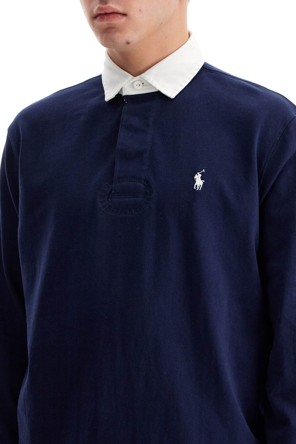 Polo Ralph Lauren long-sleeved polo shirt Topwear Polo Ralph Lauren