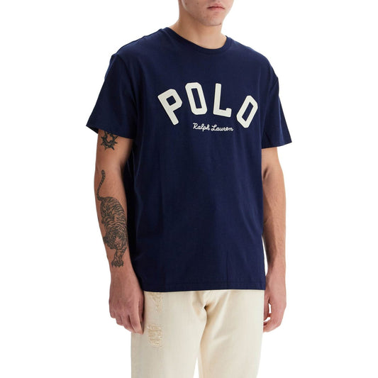 Polo Ralph Lauren classic fit logo t-shirt Topwear Polo Ralph Lauren