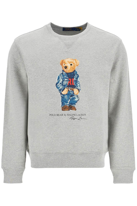 Polo Ralph Lauren polo bear crewneck sweat