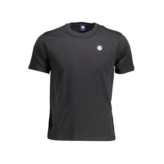 North Sails Black Cotton Men's T-Shirt 1728,67403481248,Black,Clothing,Men,New with tags,North Sails,T-Shirts - Clothing,T-Shirts - T-Shirts - Clothing,XL