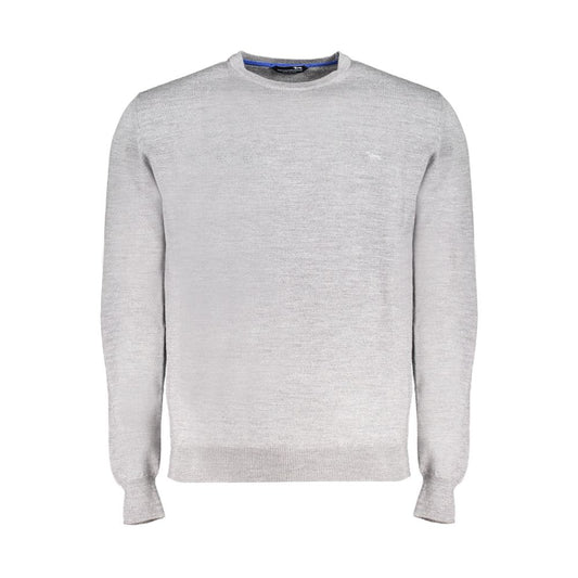 Harmont & Blaine Grigio Lana Men's Sweater