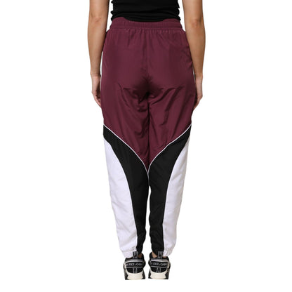 Dolce & Gabbana Multicolor Sweatpants Jogger Pants