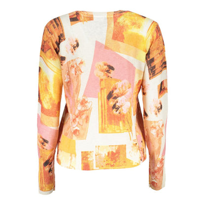 Desigual White Acrylic Women Sweater