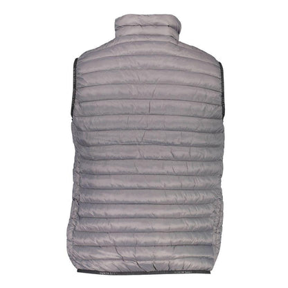 North Sails Gray Polyamide Jacket