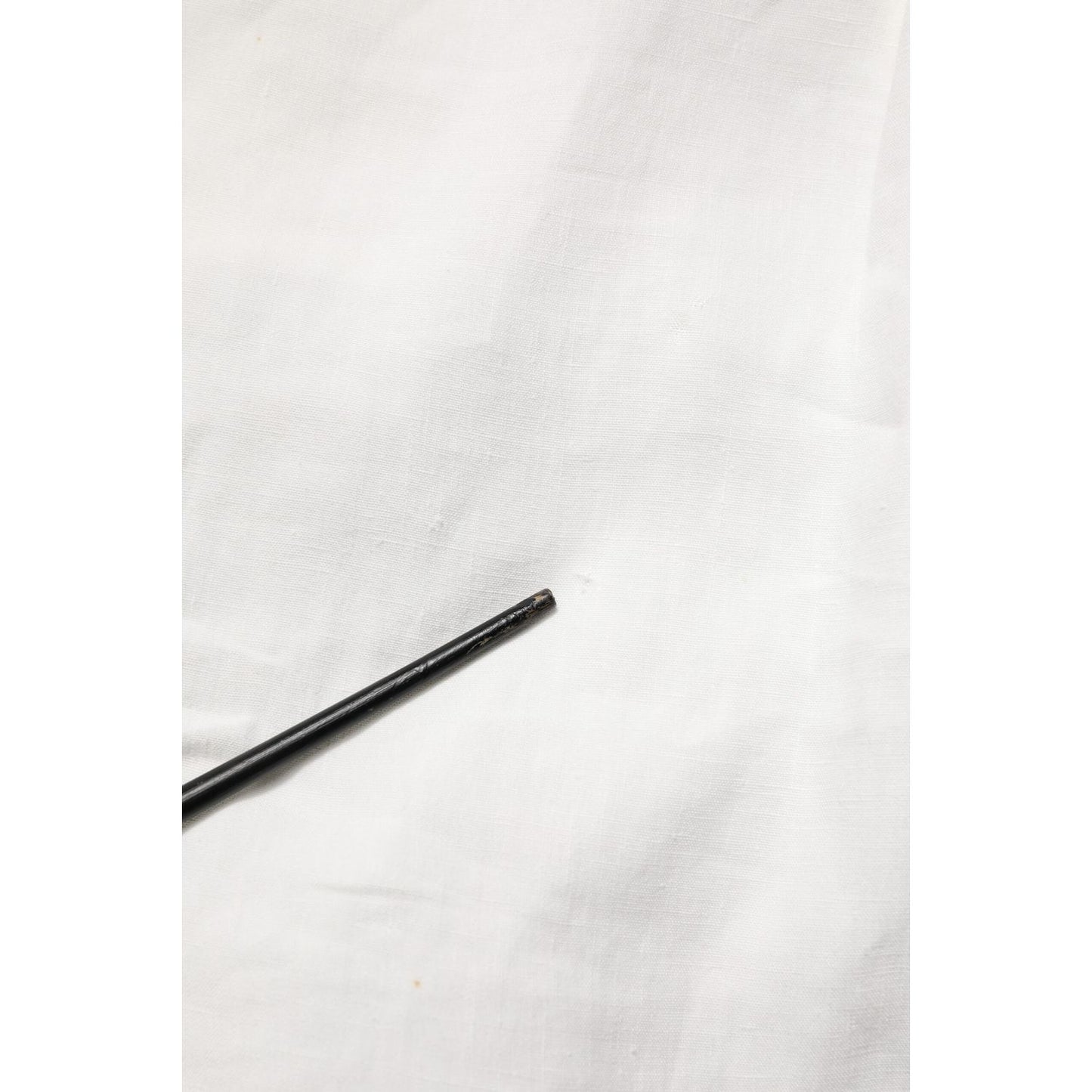 Dolce & Gabbana White DG Crown Embellish Dress Formal Shirt