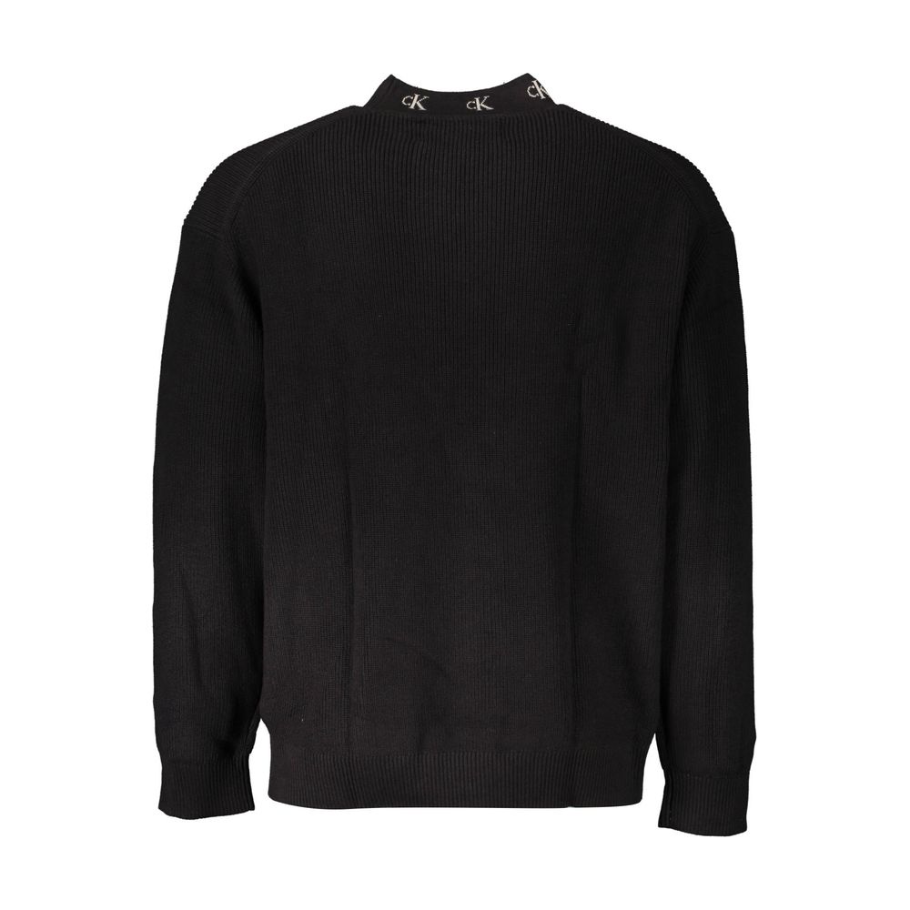 Calvin Klein "Nero Cotton Men Sweater"
