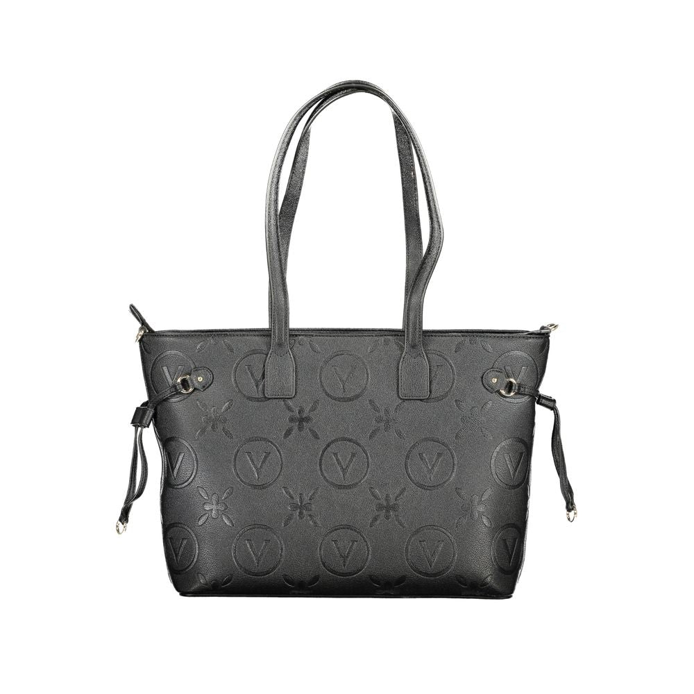 Mario Valentino Nero Poliuretano Women Handbag