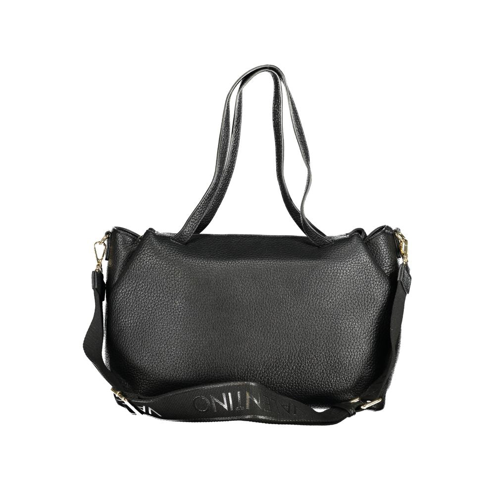 Mario Valentino Nero Poliuretano Women Handbag