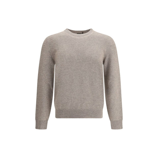 Brioni Beige Cashmere Cashmere Sweater
