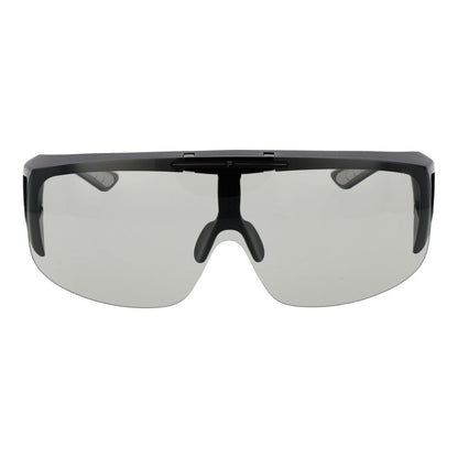 Fila Black Plastic Sunglasses