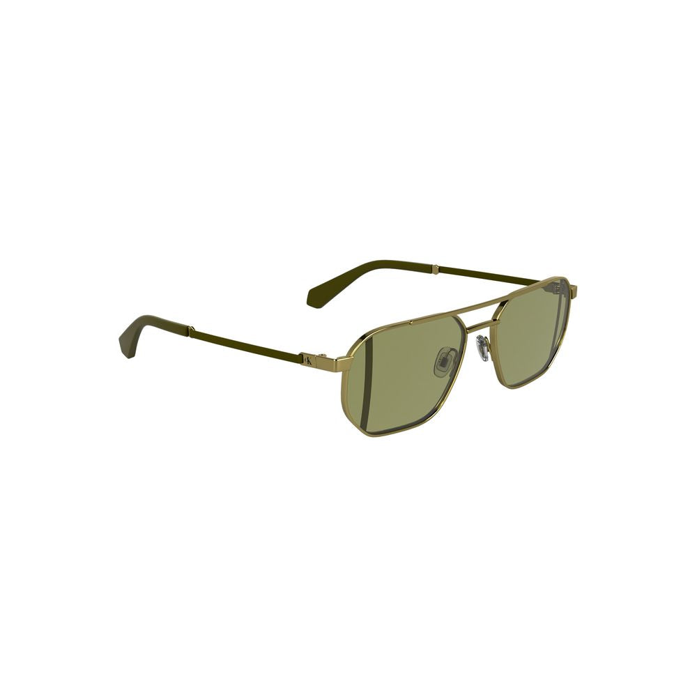 Calvin Klein Oro Metallo Men Sunglasses