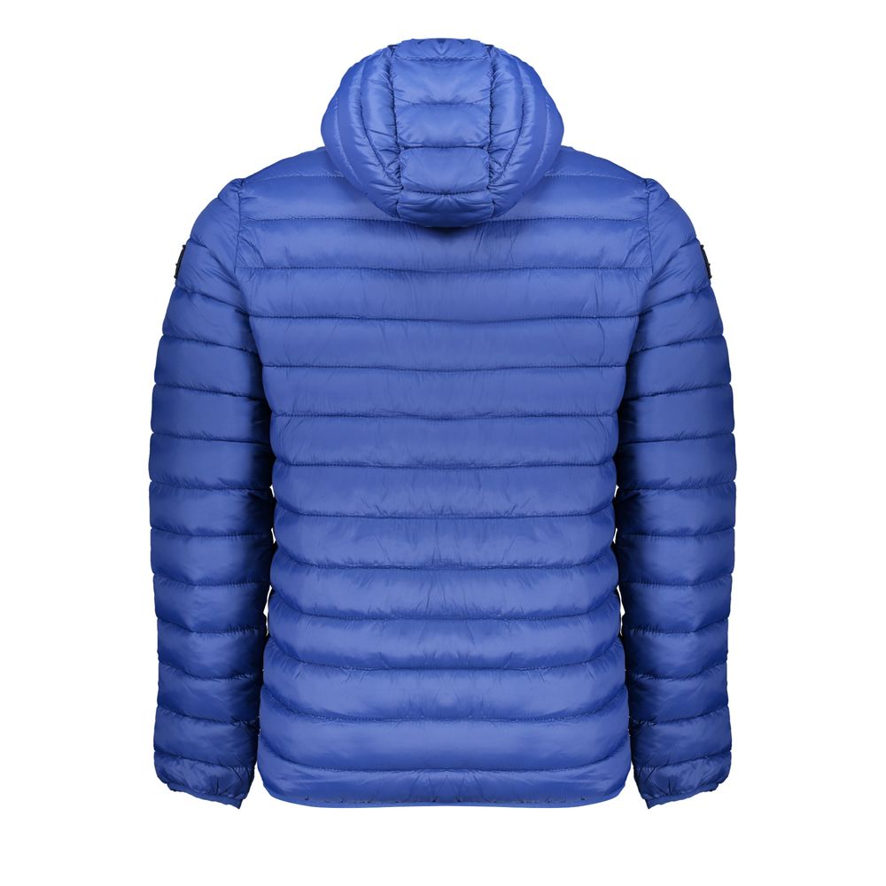 Armata Di Mare Blu Poliammide Men Jacket