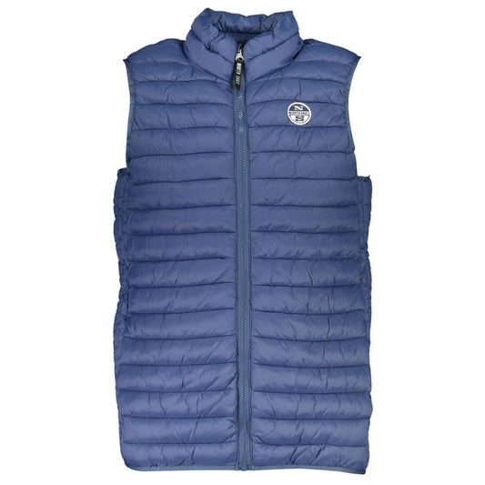 North Sails Blue Polyamide Men's Vest 1728,67403481248,Blue,Clothing,Jackets & Coats - Clothing,L,Men,New with tags,North Sails,Sleveless Jacket - Jackets & Coats - Clothing,XL,XXL