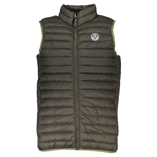 North Sails Verde Poliammide Men's Vest 1728,67403481248,Clothing,Green,Jackets & Coats - Clothing,Men,New with tags,North Sails,Sleveless Jacket - Jackets & Coats - Clothing,XL,XXL