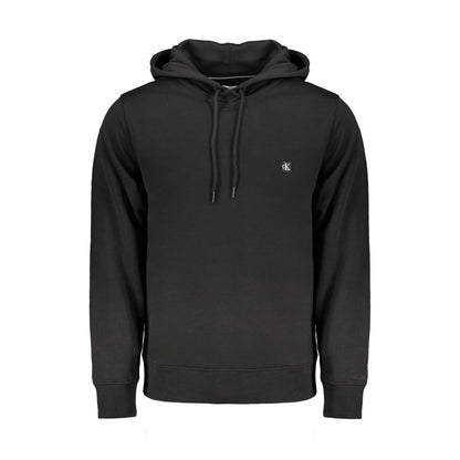 Calvin Klein Nero Cotton Men's Sweatshirt