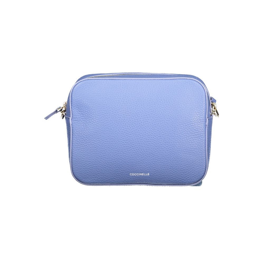 Coccinelle Azzurro Leather Women Bag