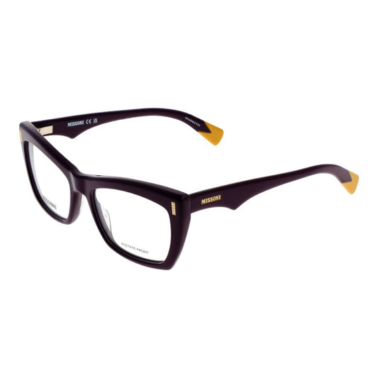 Missoni Multicolor Acetate Glasses (Frames)