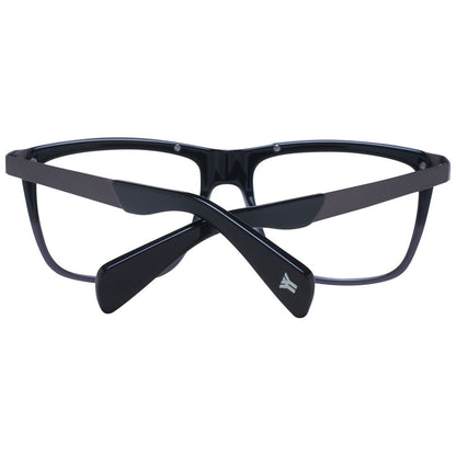 Yohji Yamamoto Black Acetate Glasses (Frames)