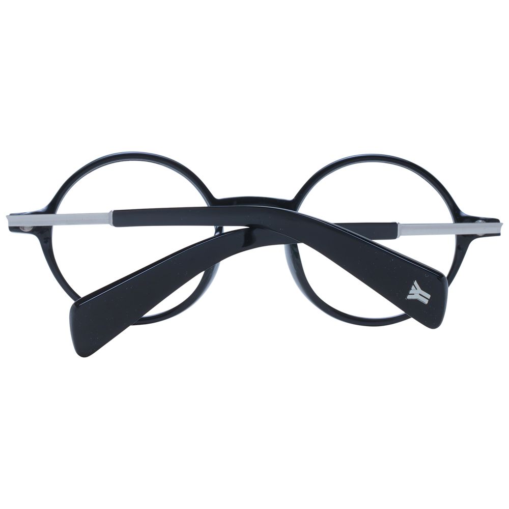 Yohji Yamamoto Black Acetate Glasses (Frames)