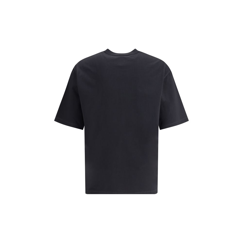 Dsquared² Black Cotton T-Shirt
