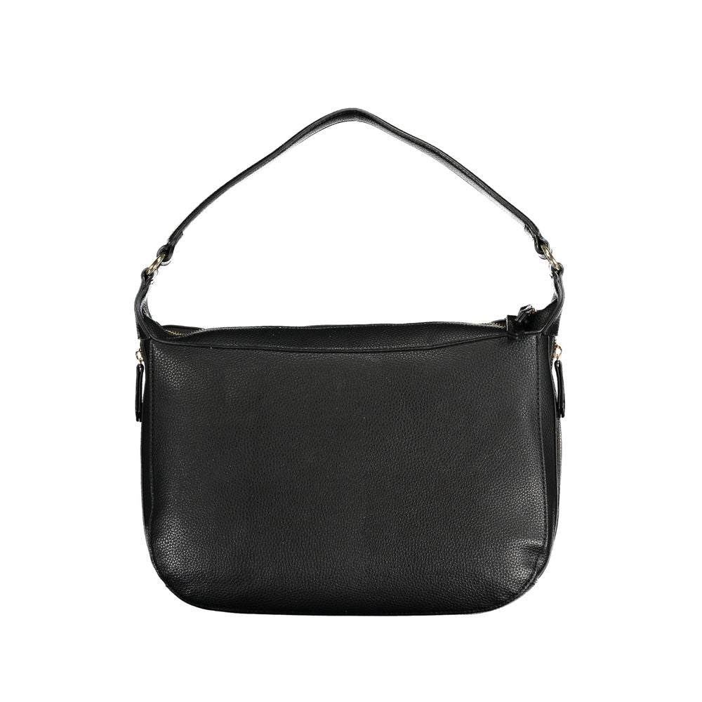 Mario Valentino Nero Poliuretano Women Handbag