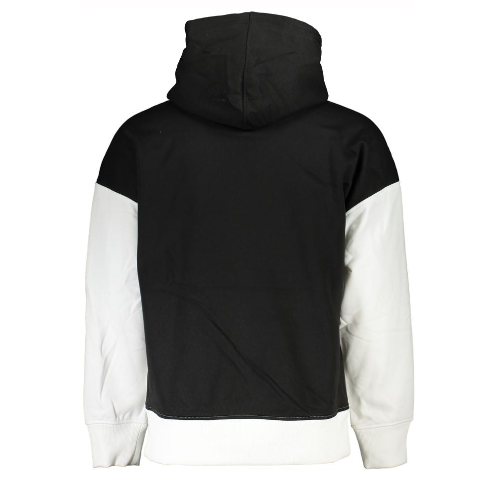 Calvin Klein Bianco Polyester Mens Sweatshirt