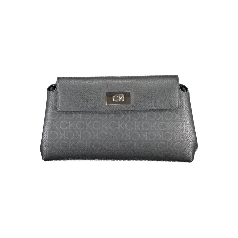 Calvin Klein Black Polyester Women's Shoulder Bag 1728,67403481248,Bags,Black,Calvin Klein,Handbags - Bags,New with tags,Women