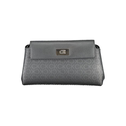 Calvin Klein Black Polyester Women's Shoulder Bag 1728,67403481248,Bags,Black,Calvin Klein,Handbags - Bags,New with tags,Women