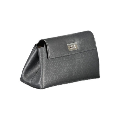 Calvin Klein Black Polyester Women's Shoulder Bag 1728,67403481248,Bags,Black,Calvin Klein,Handbags - Bags,New with tags,Women