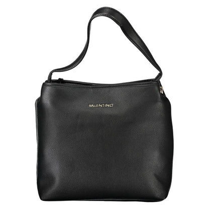 Mario Valentino Nero Poliuretano Women Handbag