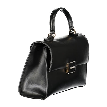 Valentino Black Polyethylene Handbag