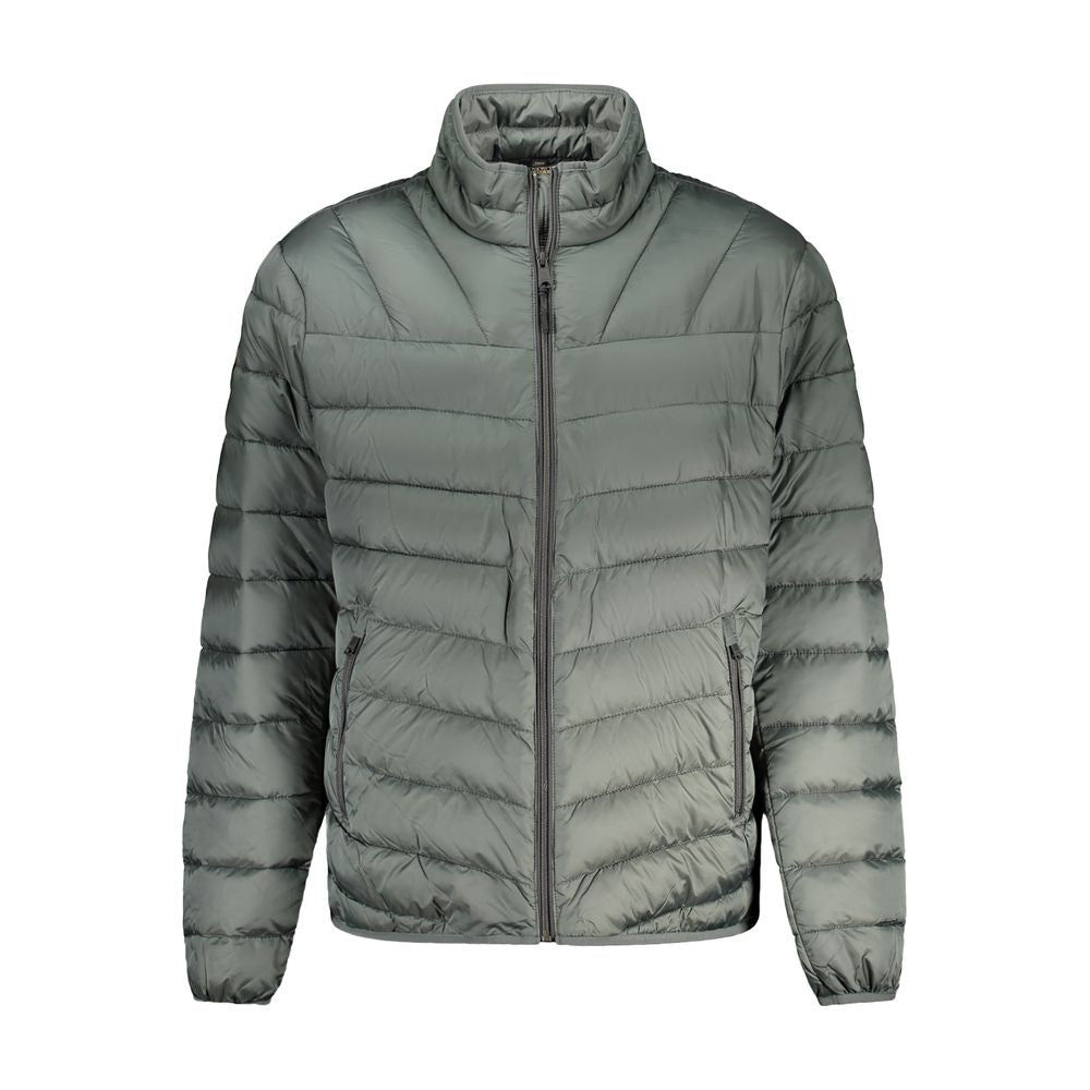 Napapijri Verde Poliammide Men Jacket