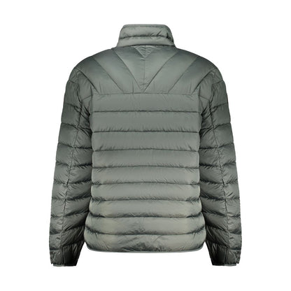 Napapijri Verde Poliammide Men Jacket