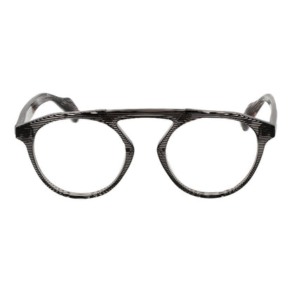 Yohji Yamamoto Brown Plastic Glasses (Frames)