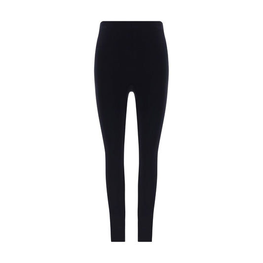 Wolford Black Polyamide Leggings