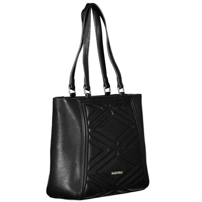 Mario Valentino Nero Poliuretano Women's Handbag