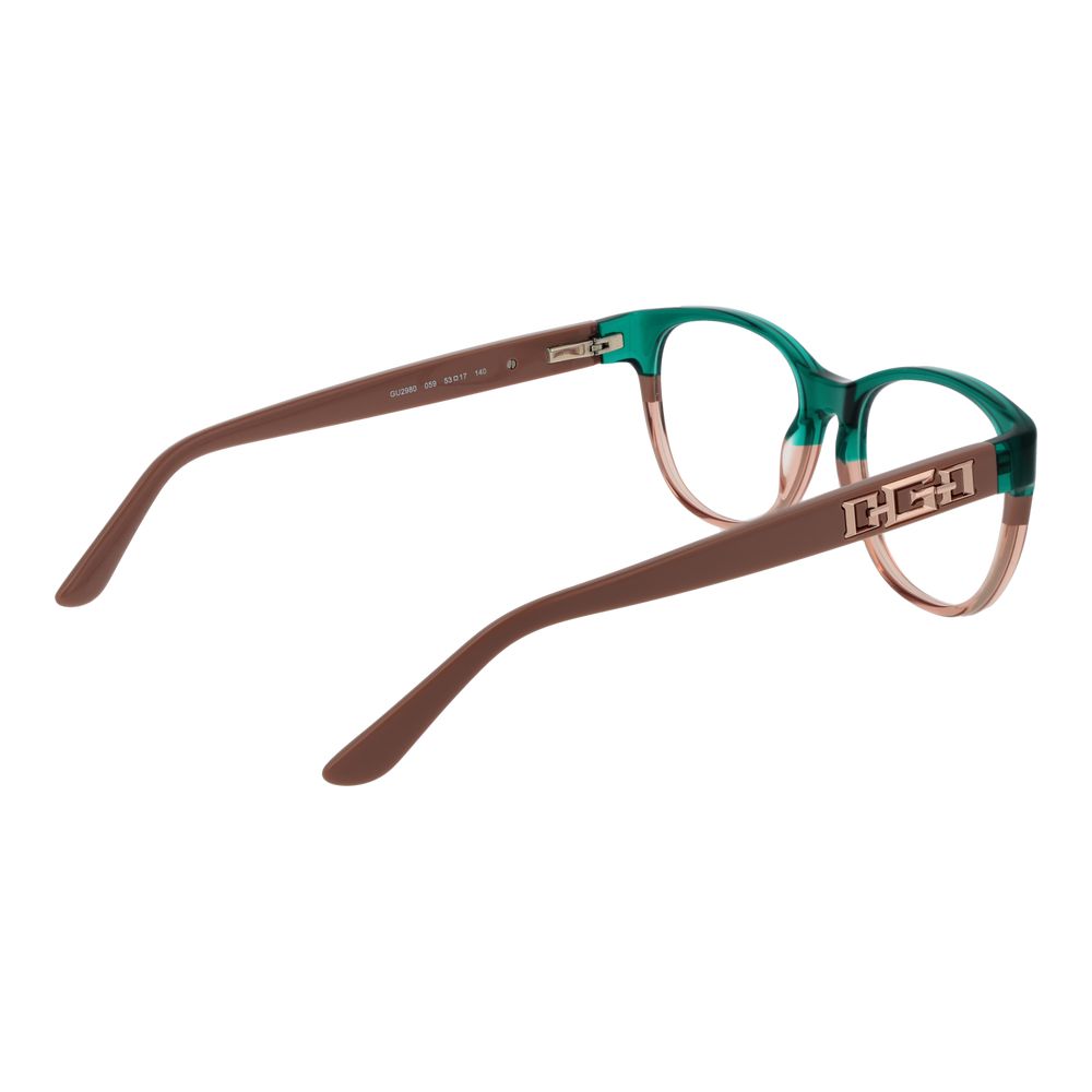 Guess Bicolor Acetate Glasses (Frames)