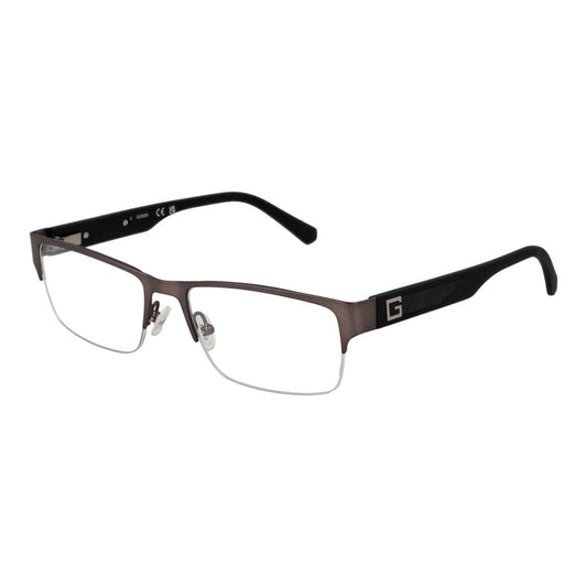 Guess Brown Metal Glasses (Frames)