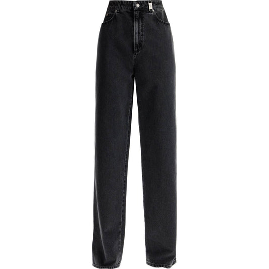 Alexander Mcqueen loose fit jeans for